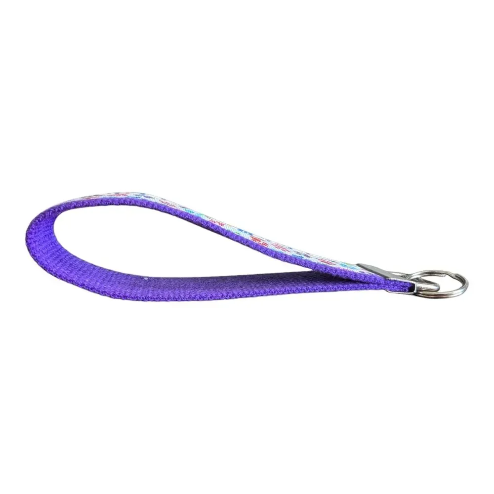 Hand Crafted this wristlet